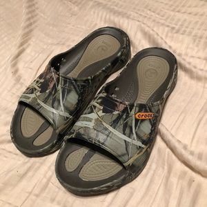 Crocs sandals